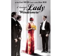 L'eventail de lady windermere (DVD) May Mcavoy Ernst Lubitsch Ronald Colman