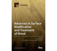 Levente Csoka Advances in Surface Modification and Treatment (Copertina rigida)