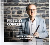 Levente Gyongyosi Piccolo Concerti (CD) Album
