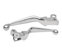 Lever Set Wide Blade cromo - 07 - 0541 V-bc307 - Drag Specialties ds273145 a