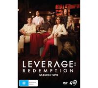 Leverage: Redemption - Season 2 [DVD]