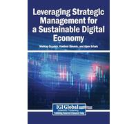 Leveraging Strategic Management for a Sustainable Digital Economy
