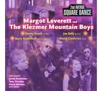Leverett, Margot & The Klezmer Mt. Boys - Second Avenue Square Dance