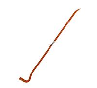 LEVERINO ACCIAIO PIEDE DI PORCO LEVA TIRA CHIODI CARPENTIERE 80cm KAPRIOL