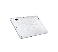 Leverless Arcade Stick Gaming Controller 16 Tasti RGB Personalizzato Fighting Stick Hitbox Controller Controller Street Fighter