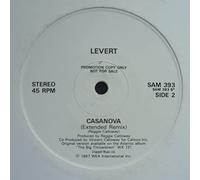 LeVert - Casanova / Throwdown - LeVert 12"
