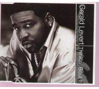 Levert, Gerald - Thinkin' 'bout It