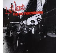 Levert - Levert - The Big Throwdown - Atlantic