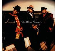 Levert - Whole Scenario by Levert (1997) Audio CD