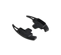 Levetta del cambio automatico al volante | Compatibile con Mercedes-Benz A B C E S CLA CLS SLC GLE GLB Frizione semiautomatica con cambio automatico(Black)
