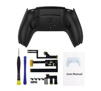 Levette del controller Pulsante posteriore del controller Attacco Turbo Forps5 Gamepad