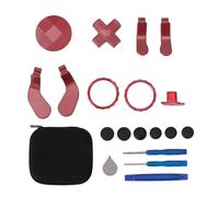 Levette in Metallo 15 in 1 per Elite Series 2, Elite Series 2 Controller Accessori da Gioco Parti di Ricambio, Mod in Metallo 6 Joystick di Scambio, Paddle, D-pad