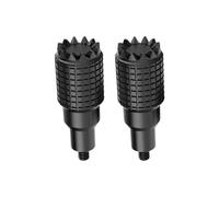 Levette oscillanti per il pollice per telecomando DJI FPV/2/3/RC Pro Joystick telescopico pieghevole non smontabile Accessorio per drone A