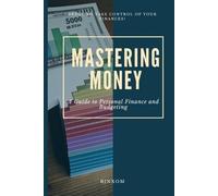 Levi Binxom Mastering Money (Tascabile)
