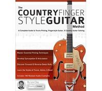 Levi Clay The Country Fingerstyle Guitar Method (Tascabile)