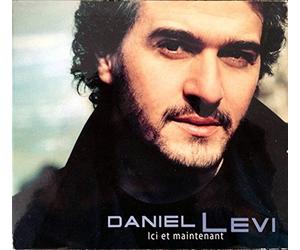 Levi, Daniel - Ici et maintenant - Digipack édition limitée