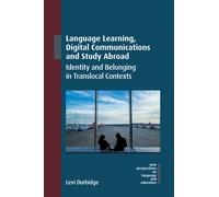 Levi Durbidge Language Learning, Digital Communications and S (Copertina rigida)