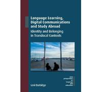 Levi Durbidge Language Learning, Digital Communications and Study Ab (Tascabile)