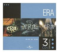 Levi, Eric - Coffret 3 CD : Era 1 / Era 2 / The mass