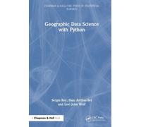 Levi John Wolf Dani Arribas-Bel S Geographic Data Science wi (Copertina rigida)