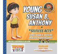 Levi Leyba Young Susan B. Anthony (Tascabile)