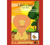 Levi Lion: Level 1 Adaptive Series: Early Language Learning to Say the L Sound!