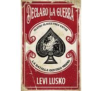 Levi Lusko Declaro la guerra (Tascabile)