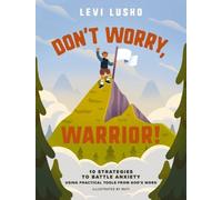 Levi Lusko Don't Worry, Warrior (Copertina rigida)