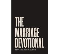 Levi Lusko Jennie Lusko The Marriage Devotional (Tascabile)