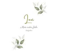 Levi - Mein erstes Jahr - Babyalbum