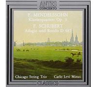 Levi Minzi Carlo - Quartetto Per Piano N.3 Op 3 (1825) In S