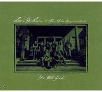 Levi Parham It's All Good (CD) Album