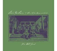 Levi Parham the Tu - Its All Good - CD - K72z