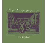 Levi Parham & the Tulsa Boys and Girls It's All Good (CD) Album