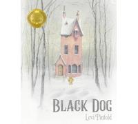 Levi Pinfold Black Dog (Tascabile)