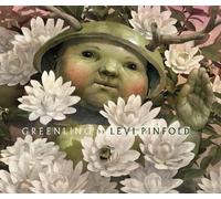 Levi Pinfold Greenling (Copertina rigida)