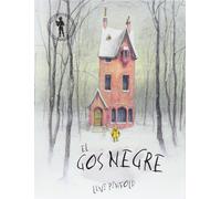Levi Pinfold Pilar Viciana El gos negre (Catalán) (Tascabile)
