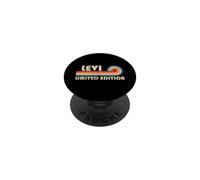 LEVI Retro 70s 80s Sunset Stripe PopSockets PopGrip Adesivo