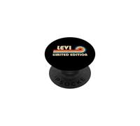 LEVI Retro 70s 80s Sunset Stripe PopSockets PopGrip Adesivo