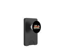 LEVI Retro 70s 80s Sunset Stripe PopSockets PopWallet per MagSafe