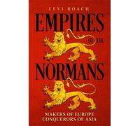 Levi Roach Empires of the Normans (Copertina rigida)