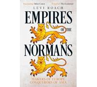 Levi Roach Empires of the Normans (Tascabile)