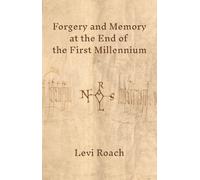 Levi Roach Forgery and Memory at the End of the First Millenn (Copertina rigida)