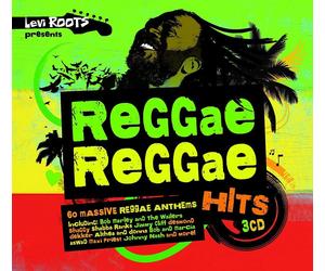 Levi Roots Pts Reggae Reggae Hits / Various (3 Cd) - AA.VV. (Audio Cd)