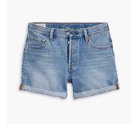 Levi´s ® 501™ Rolled Denim Shorts Blu 25 Donna