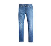 Levi’s 511 Slim Jeans Uomo Wanna Go Black Denim Nero Stretch Slim Fit