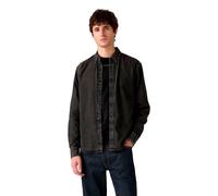 Levi's® - AUTHENTIC BUTTON DOWN BLACKS Nero - Abbigliamento M Nero