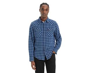 Levi´s ® Camicia A Maniche Lunghe Barstow Western Standard