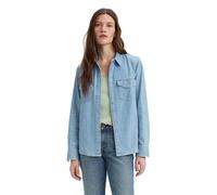 Levi's Iconic Western, Donna, Old 517 Blue, M