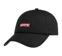 Levi’s® Cappellino Tab Logo Cotton Berretto Baseball Curved Brim cap
